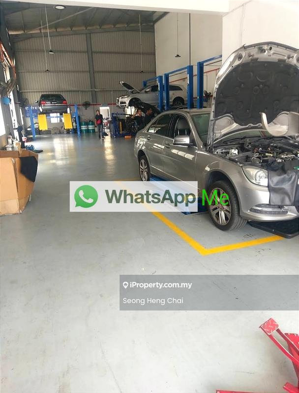 Gudang untuk Disewa di Perindustrian Mara, Kota Bharu oleh Chai - Interior - iProperty.com.my