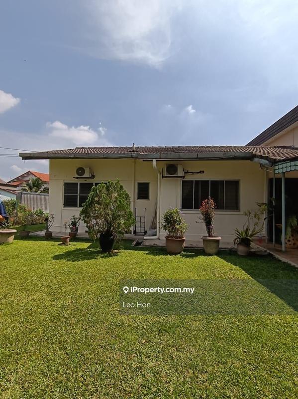 Bungalow House untuk Dijual di Seksyen 12, Petaling Jaya oleh Leo Hon - iProperty.com.my