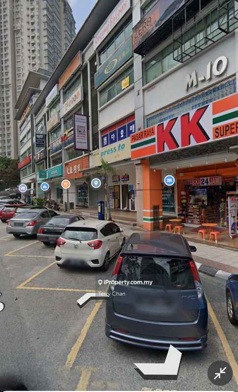 Kedai untuk Dijual di Mont Kiara, Kuala Lumpur oleh Terry Chan - iProperty.com.my