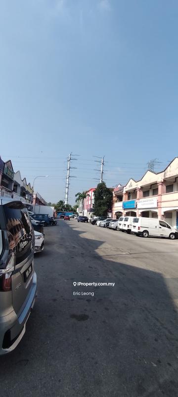Kilang Teres untuk Disewa di Seri Kembangan, Selangor oleh Eric Leong - Exterior - iProperty.com.my