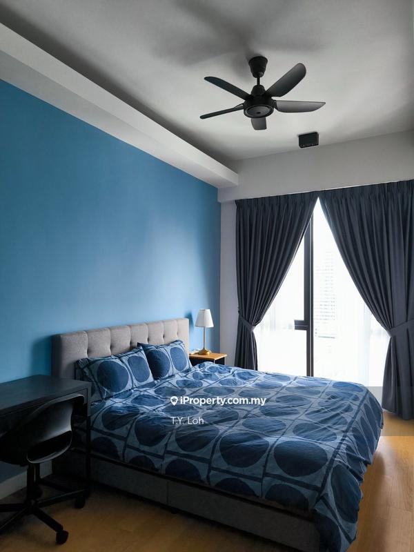 Service Residence for Sale in The Sentral Suites by T.Y. Loh - iProperty.com.my