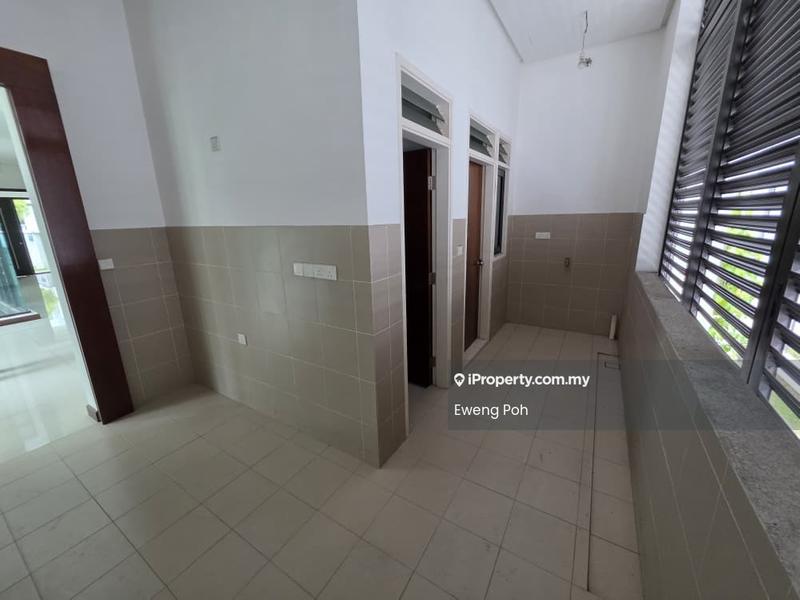 Semi-Detached House for Sale in Sunway Montana,  Setapak, KL, Setapak by Eweng Poh - Balcony - iProperty.com.my