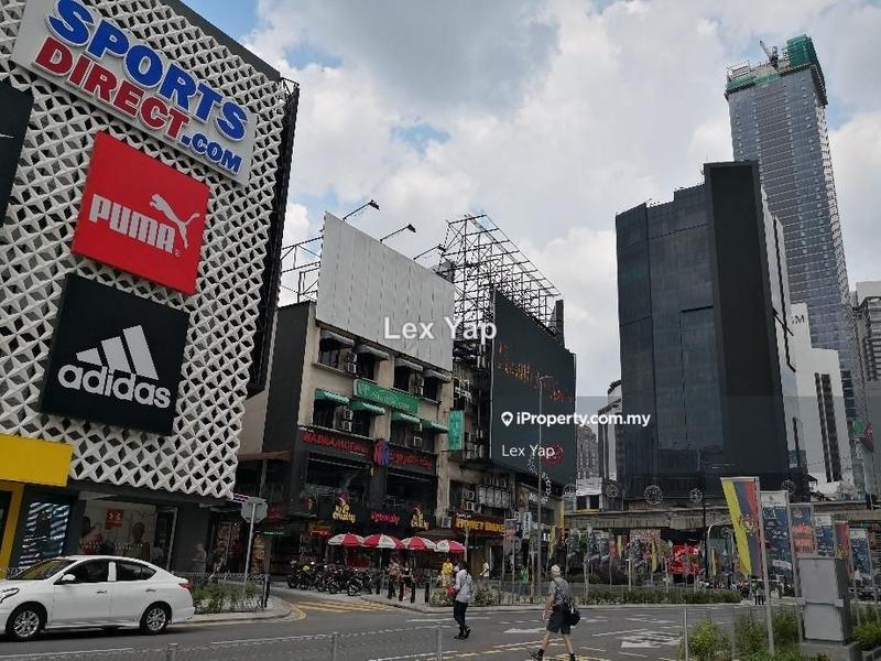 For Sale - Bukit Bintang Shop