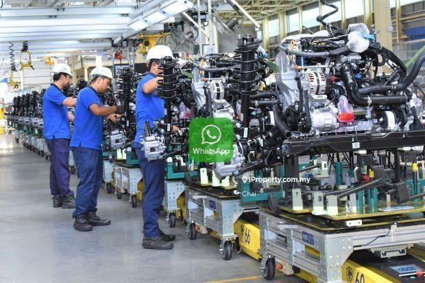 Tanah Perindustrian untuk Dijual di Taman Perindustrian Sungai Sedu, Banting oleh Chai - iProperty.com.my