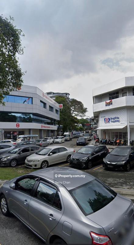 For Sale - Sri Petaling,Kuchai Lama,Bukit Jalil,4 Storey Shop With Lift