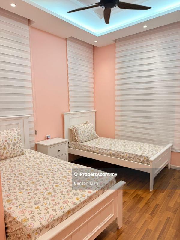 Semi-Detached House for Sale in Norton Garden Semi D @ Eco Grandeur, Puncak Alam by Benson Lian - iProperty.com.my