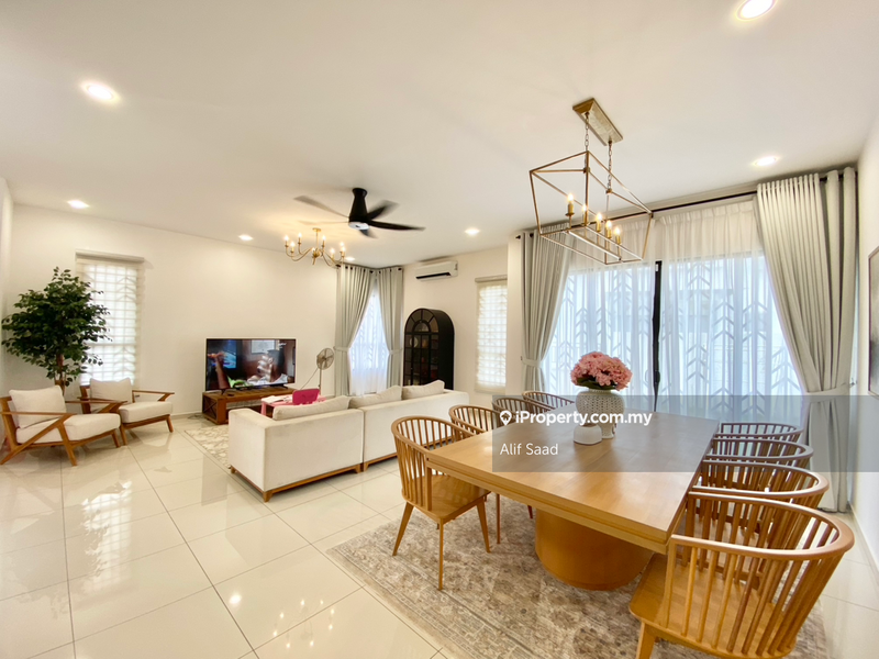 Rumah Berkembar untuk Dijual di Verdale @ Alam Sari, Bangi oleh Alif Saad - iProperty.com.my