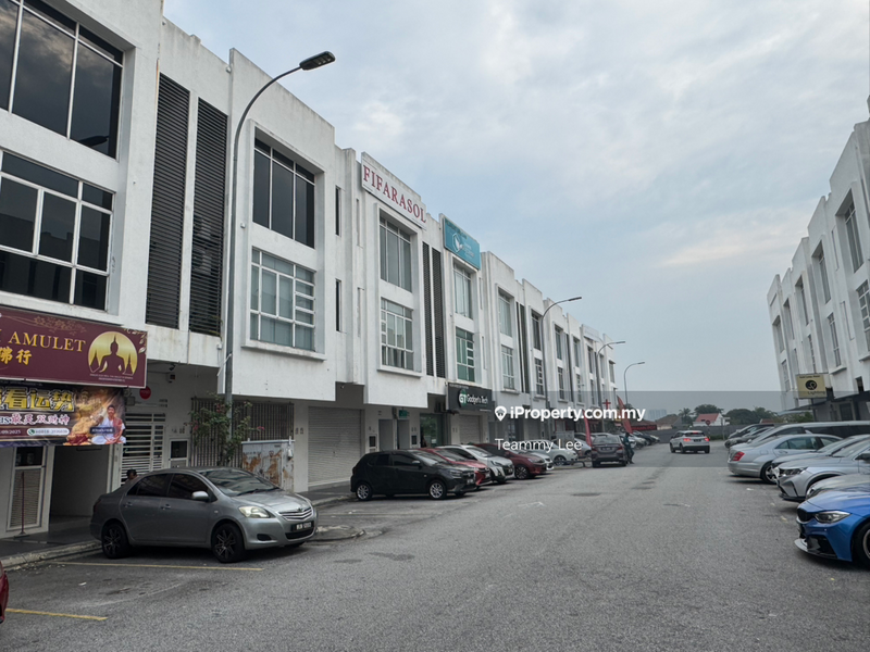 For Sale - {29x75} 2.5STY ENDLOT SHOP | CHERAS SELATAN 118 | FREEHOLD