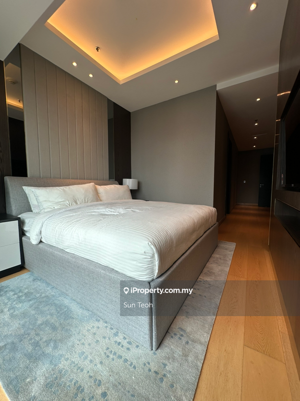 Residensi Servis untuk Dijual di The Ritz-Carlton Residences oleh Sun Teoh - iProperty.com.my