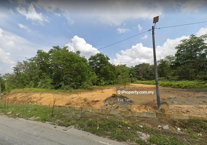 For Sale - Kempas Commercial Land