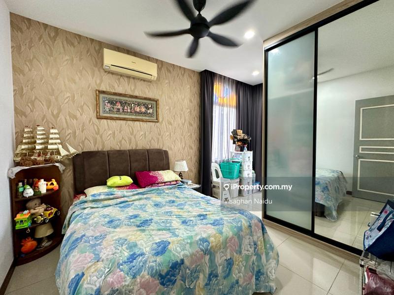 Rumah Teres 2-Tingkat untuk Dijual di Setia Eco Templer, Rawang oleh Visaghan Naidu - iProperty.com.my
