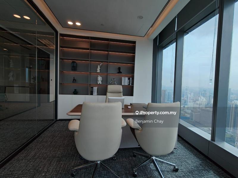 Office for Rent in Tun Razak Exchange, Kuala Lumpur by Benjamin Chay - iProperty.com.my