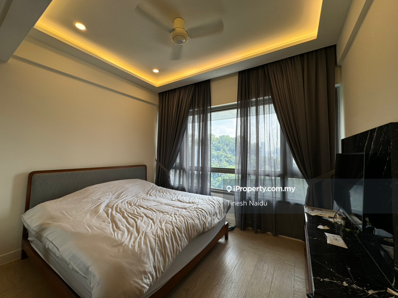 Kediaman Servis untuk Dijual di The Sentral Residences oleh Tinesh Naidu - iProperty.com.my