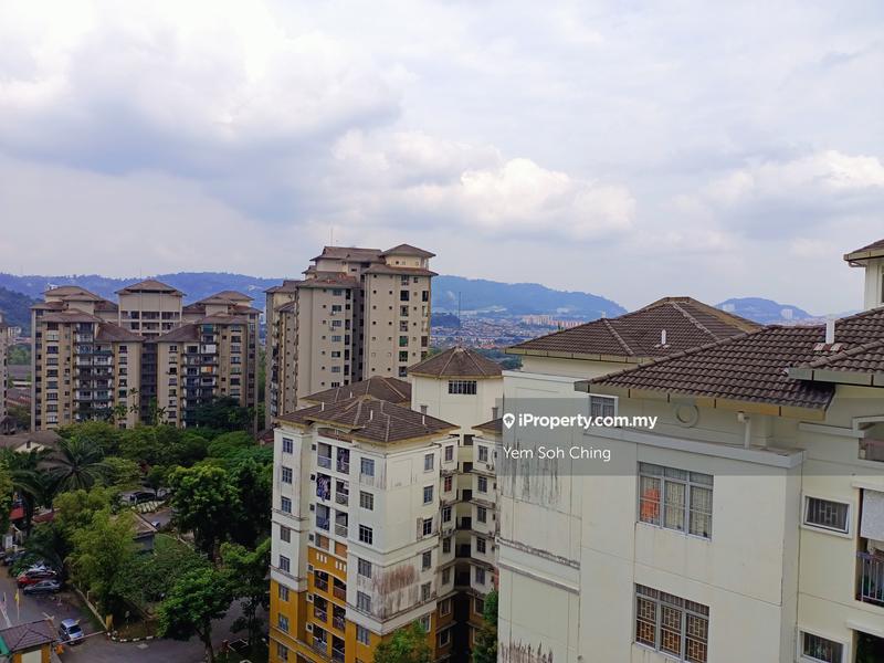 Apartment for Sale in Crystal Tower (Pangsapuri Kristal) by Yem Soh Ching - iProperty.com.my