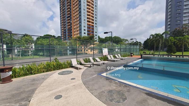 Condominium for Sale in A Farmosa Golf Resort by Rico Ang - iProperty.com.my