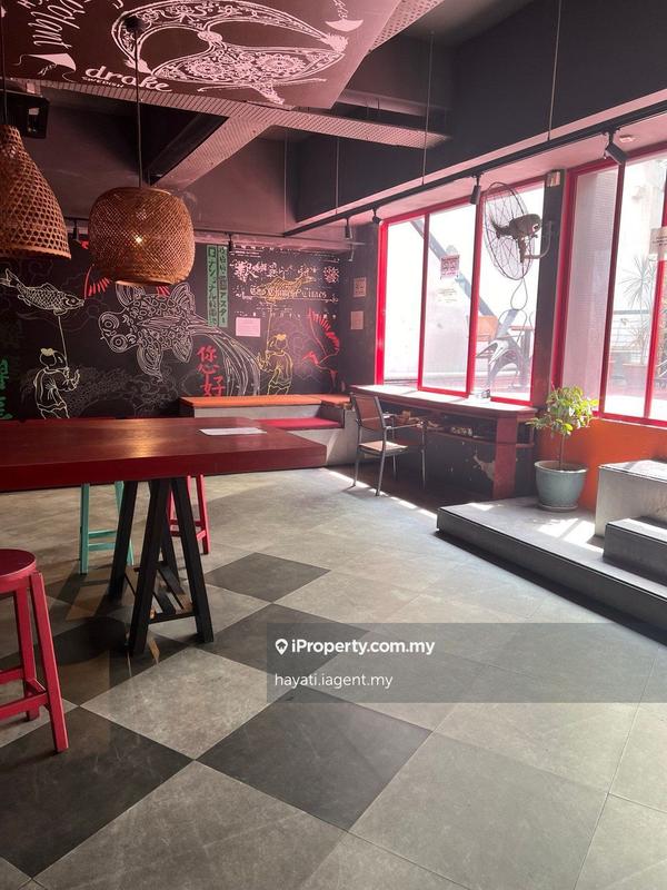 Shop for Sale in Chow Kit, KL City Centre by hayati.iagent.my - iProperty.com.my