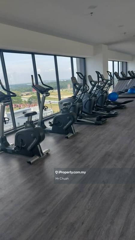 Kediaman Servis untuk Disewa di Horizon Suites oleh Mr Chuah - iProperty.com.my