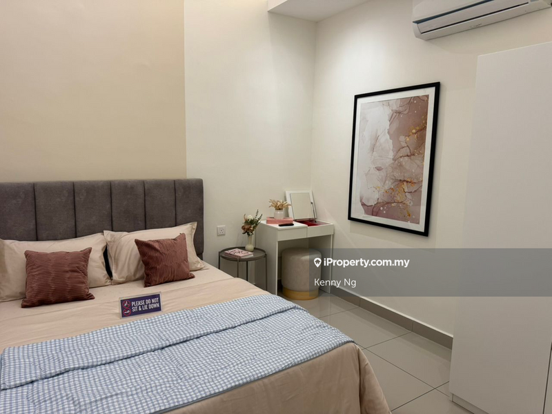 Rumah Berangkai 1 Tingkat untuk Dijual di Taman Seri Keranji Kampar, Kampar oleh Kenny Ng - iProperty.com.my