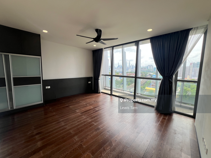 Kondominium untuk Dijual di The Fennel oleh Lewis Tam - iProperty.com.my