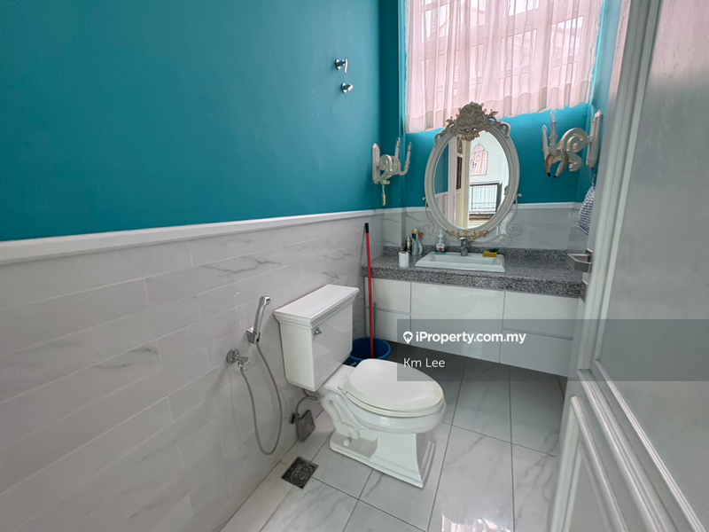 Bungalow House untuk Dijual di Meru Valley, Ipoh oleh Km Lee - iProperty.com.my