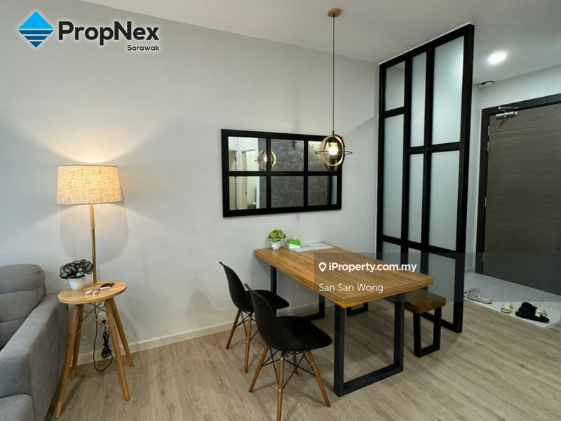 Kondominium untuk Dijual di Sapphire On The Park oleh San San Wong - iProperty.com.my