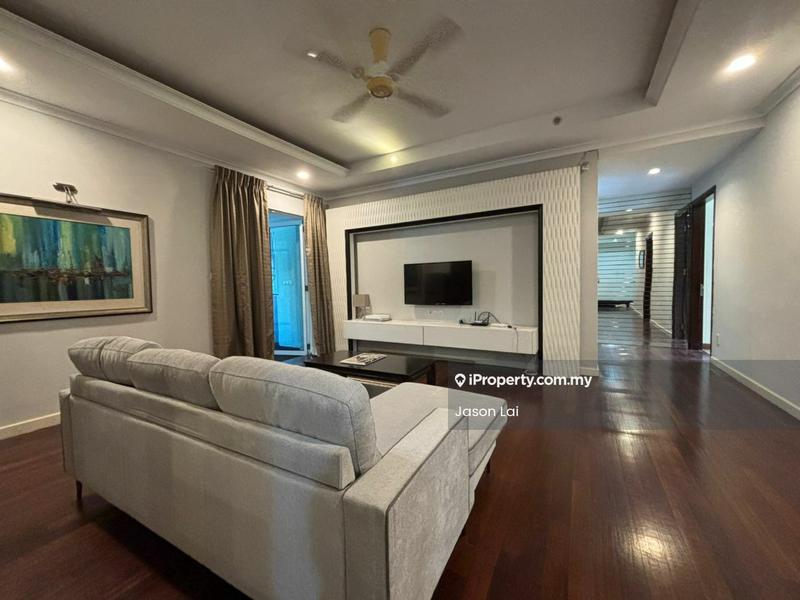 Bungalow House for Sale in D'Villa Botany, Kota Damansara by Jason Lai - Living Room - iProperty.com.my
