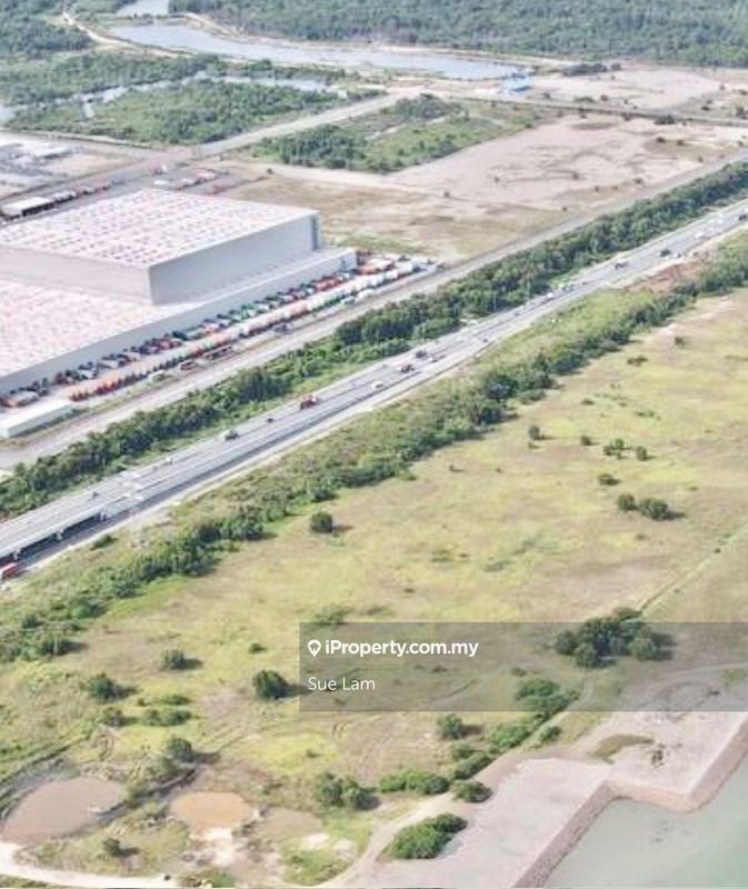 Tanah Perindustrian untuk Dijual di Taman Perindustrian Pulau Indah, Klang oleh Sue Lam - iProperty.com.my