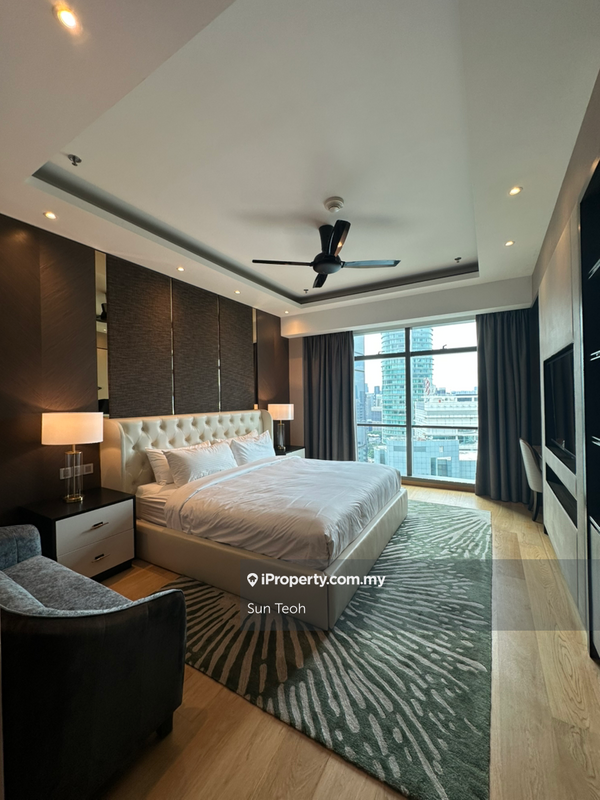 Residensi Servis untuk Dijual di The Ritz-Carlton Residences oleh Sun Teoh - iProperty.com.my