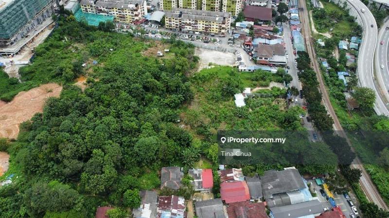 Commercial Land for Sale in Taman Bukit Angkasa, Kampung Kerinchi (Bangsar South) by Tina Chua - iProperty.com.my