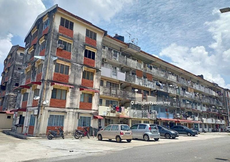 Rumah Pangsa untuk Dijual di Taman Anika oleh Raymond Lim - iProperty.com.my