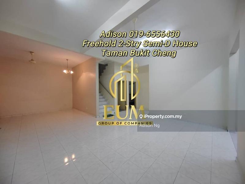 Semi-Detached House for Sale in Melaka City, Melaka by Adison Ng - iProperty.com.my