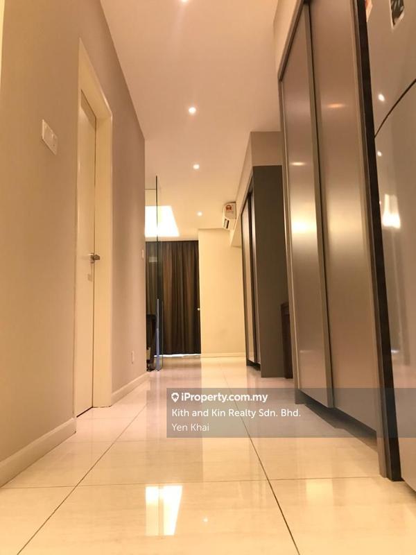 Residensi Servis untuk Dijual di Dorsett Residences Sri Hartamas oleh Yen Khai - iProperty.com.my