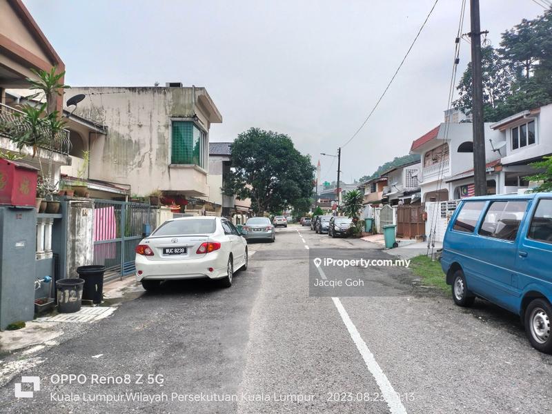 Rumah Berangkai 2 Tingkat untuk Dijual di Taman Sri Rampai, Wangsa Maju oleh Jacqie Goh - iProperty.com.my