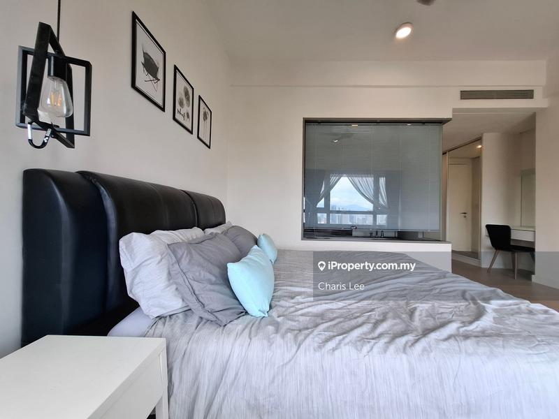Residensi Servis untuk Dijual di The Sentral Residences oleh Charis Lee - iProperty.com.my