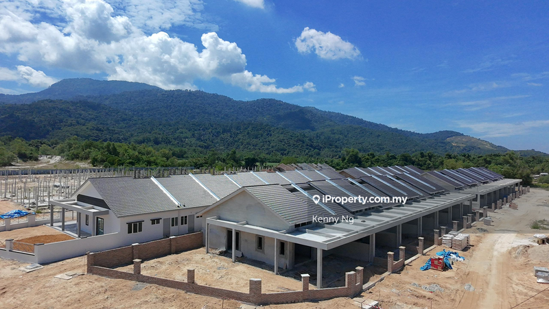 Rumah Berangkai 1 Tingkat untuk Dijual di Taman Seri Keranji Kampar, Kampar oleh Kenny Ng - iProperty.com.my