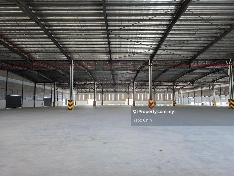 Warehouse for Rent in Taman Perindustrian Pulau Indah, Klang by Yapz Chin - iProperty.com.my