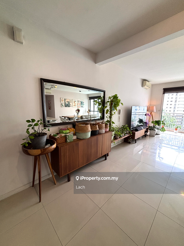 Condominium for Sale in Casa Kiara II by Lach - iProperty.com.my