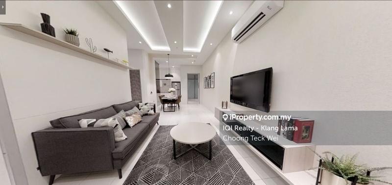 Condominium for Sale in Residensi Platinum Teratai by Choong Teck Wei - iProperty.com.my