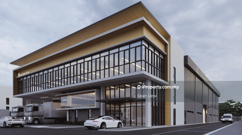 Kilang Terpisah untuk Dijual di Kota Damansara, Selangor oleh Sean Liew - iProperty.com.my