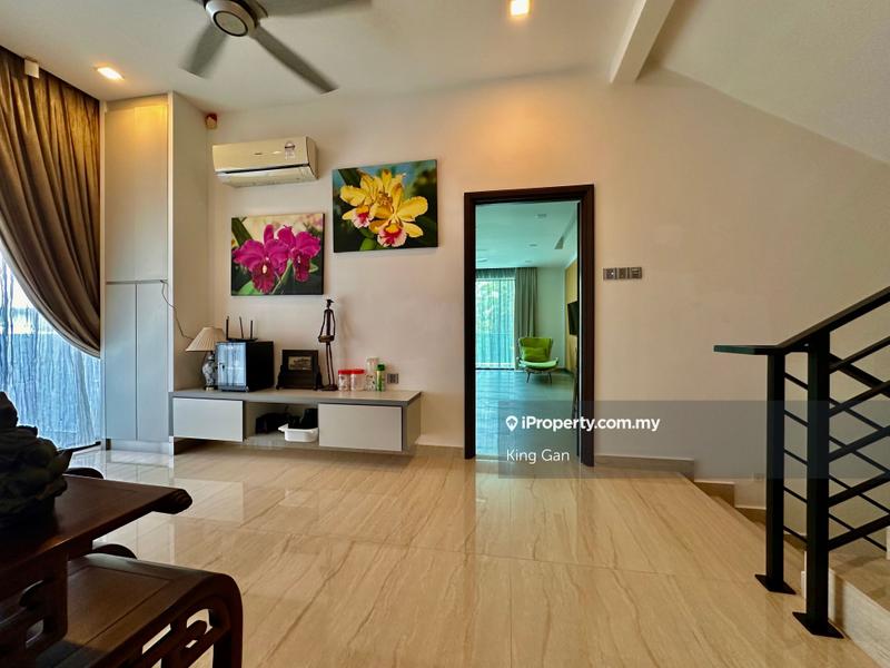 Semi-Detached House for Sale in Taman Len Seng, Cheras by King Gan - iProperty.com.my