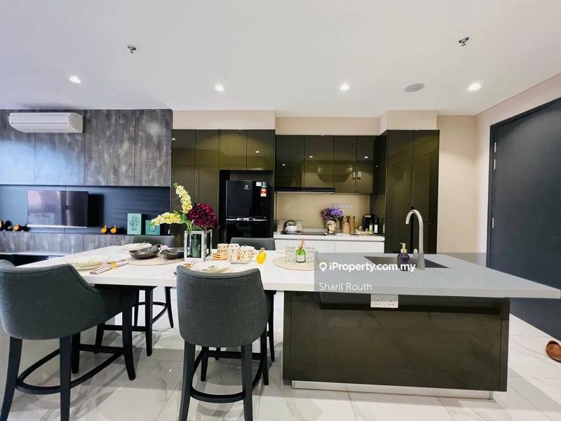 Service Residence for Sale in Wyndham Suites KLCC by Sharil Routh - iProperty.com.my
