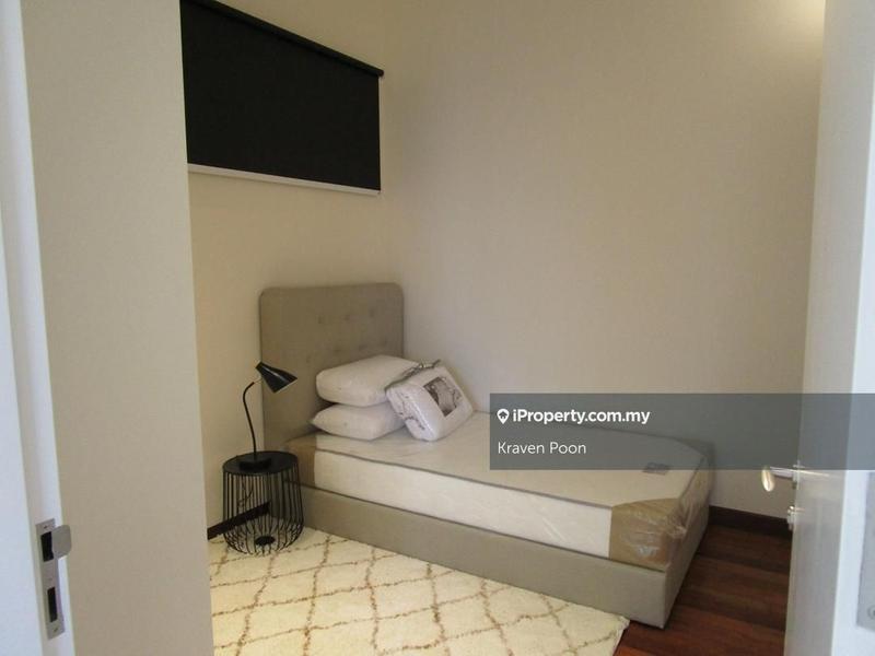 Service Residence for Rent in Senada Residence @ KLGCC Resort by Kraven Poon - iProperty.com.my