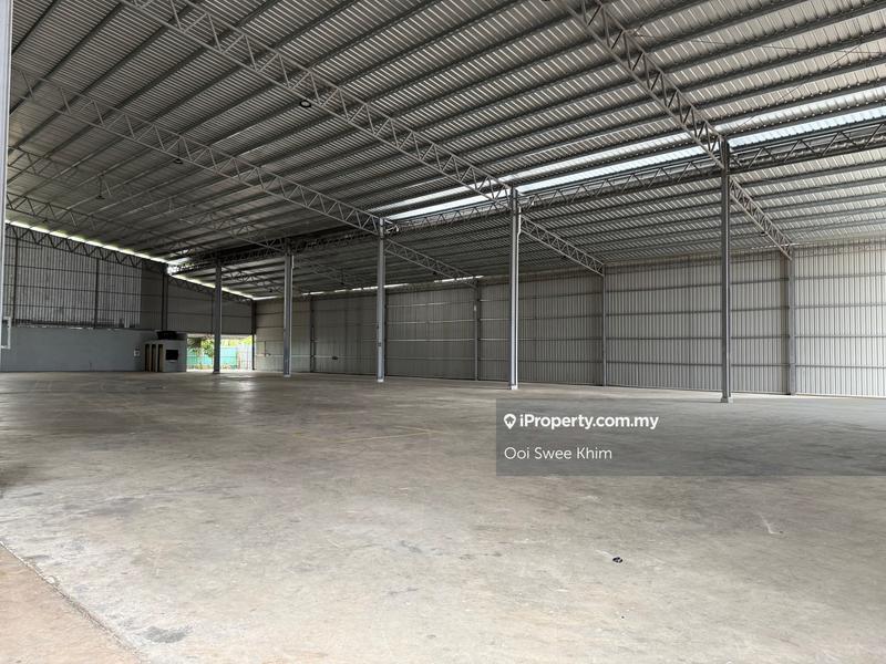 Warehouse for Rent in Juru, Bukit Mertajam by Ooi Swee Khim - iProperty.com.my