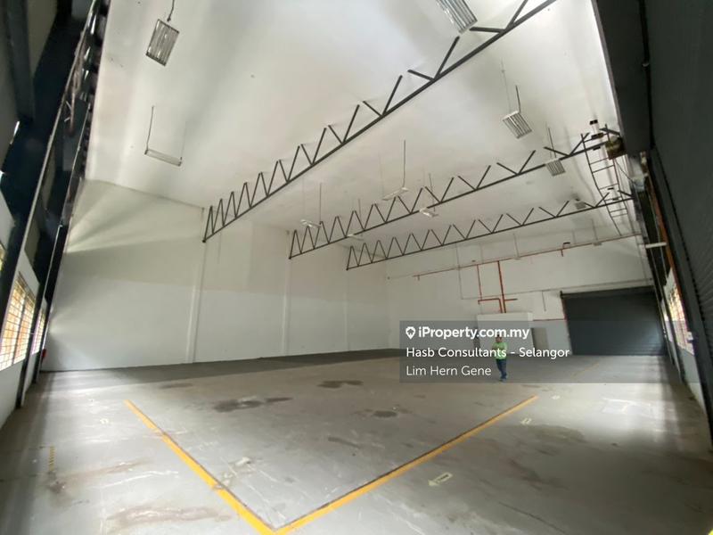Semi-D Factory for Rent in UEP Subang Jaya, Subang Jaya by Gene Lim - iProperty.com.my