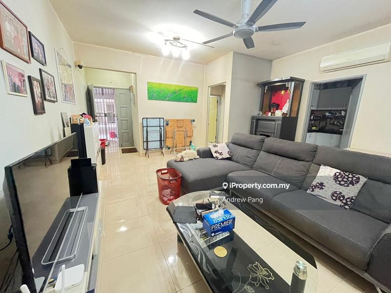 Pangsapuri untuk Dijual di Ixora Apartments oleh Andrew Pang - iProperty.com.my