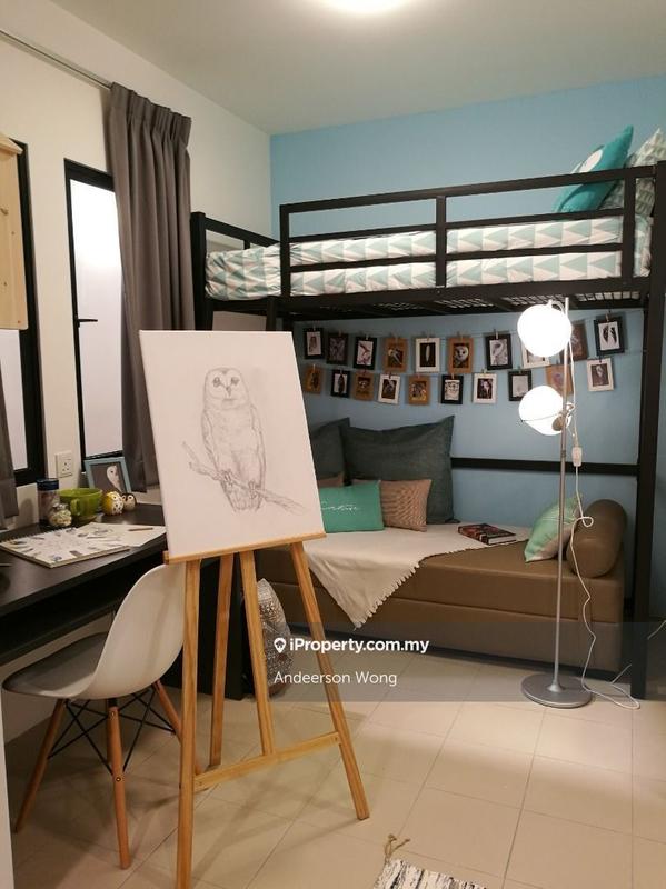 Kediaman Servis untuk Dijual di UniSuites @ Kampar oleh Andeerson Wong - iProperty.com.my
