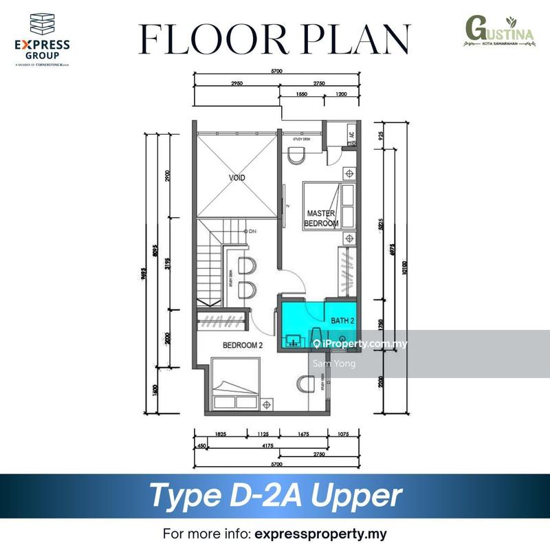 Service Residence for Sale in Gustina Residence by Sam Yong - iProperty.com.my