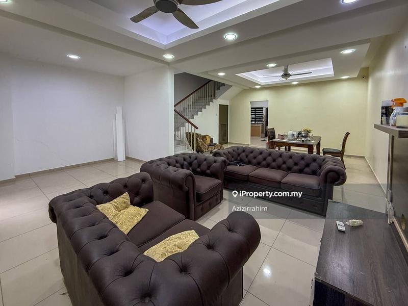 2-storey Terraced House for Sale in Nilai 3, Nilai by Azizirrahim - iProperty.com.my