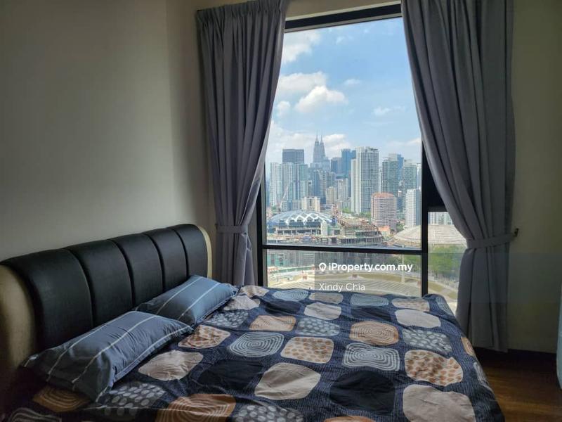 Service Residence for Rent in Opus KL by Xindy Chia - iProperty.com.my