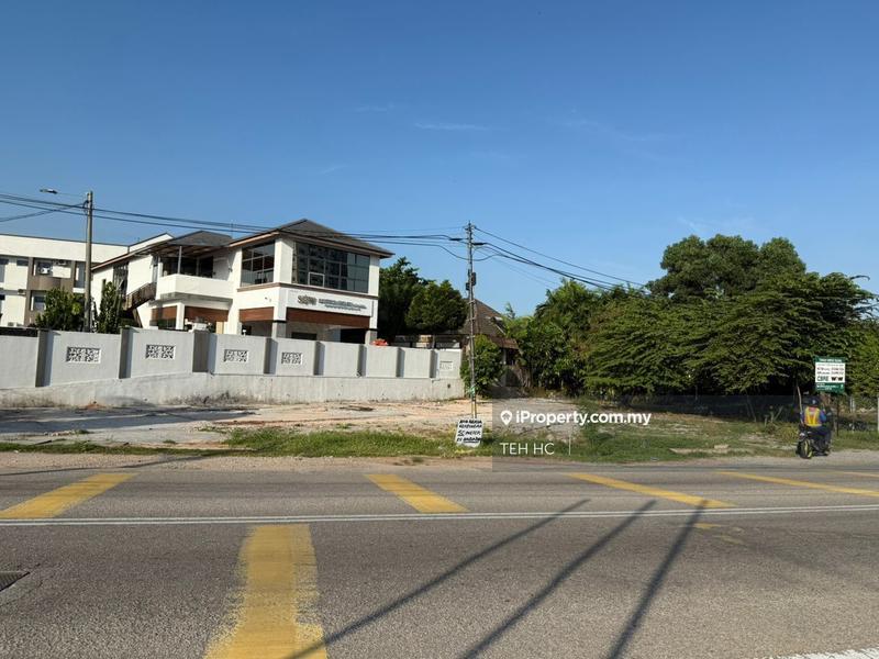 Tanah Komersial untuk Dijual di Klebang Kecil, Klebang oleh TEH HC - iProperty.com.my